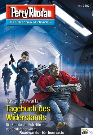 [Perry Rhodan 2887] • Tagebuch des Widerstands